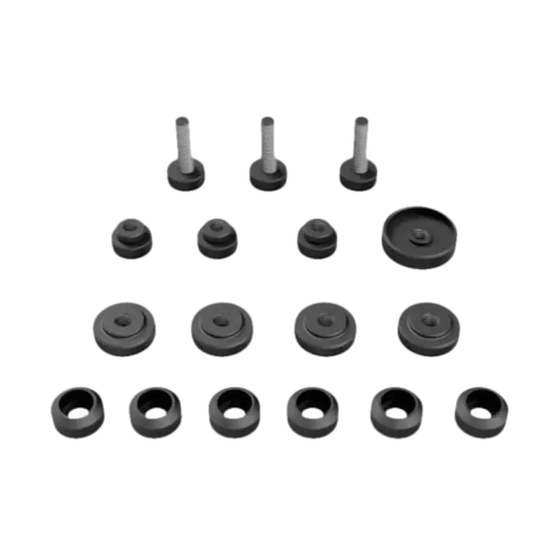 Sim-Lab XP1 Black Conversion Kit - Accessory Kit
