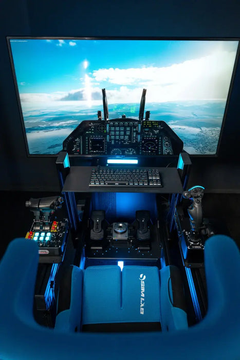 Sim-Lab - Yoke Deck - Flight accessoires