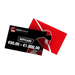 Sim Race Webshop Gift card - gift card