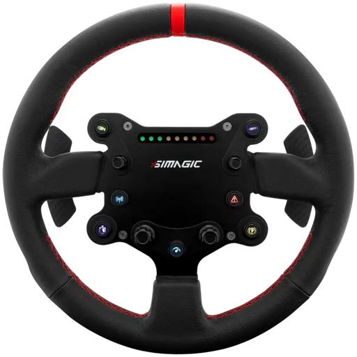 Simagic GTS Steering Wheel Leather - Steering Wheel