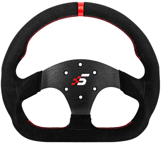 Simagic P-325D steering wheel rim 325mm - Alcantara - Steering Wheel