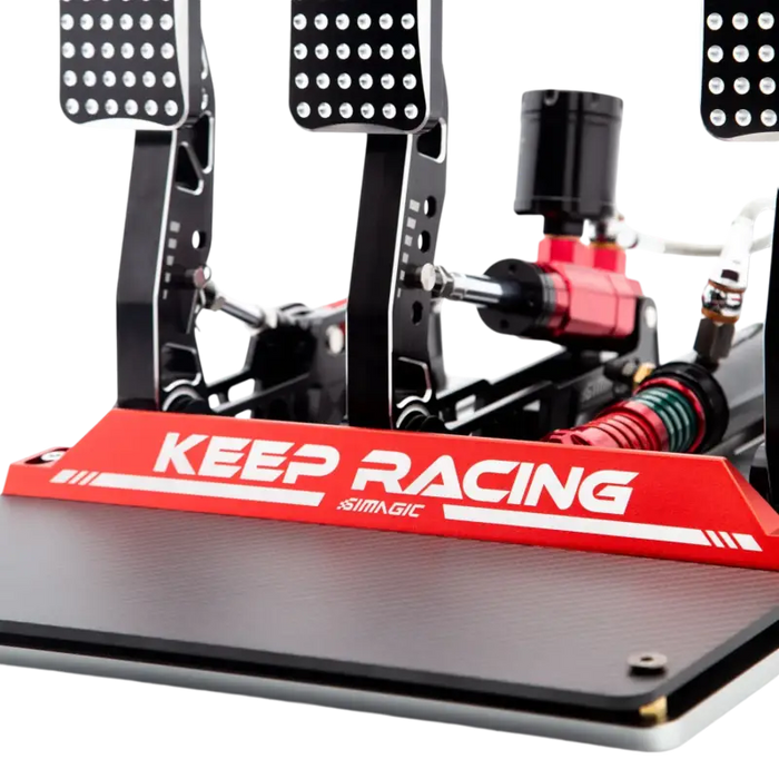 Simagic P2000 Heel Stop - Heel Rest