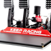 Simagic P2000 Heel Stop - Heel Rest