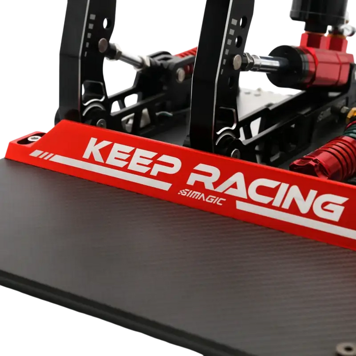 Simagic P2000 Heel Stop - Heel Rest