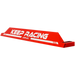 Simagic P2000 Heel Stop - Heel Rest