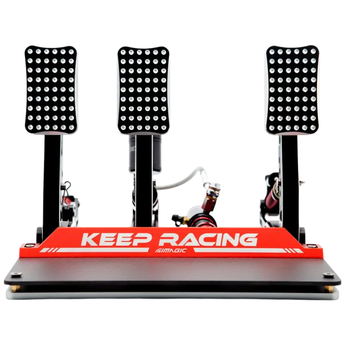 Simagic P2000 Heel Stop - Heel Rest