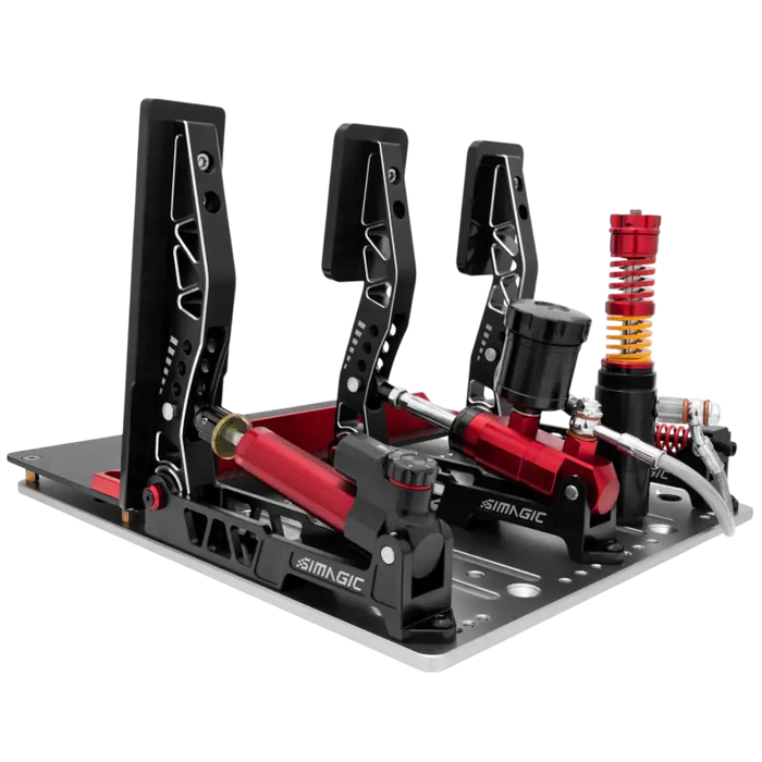 Simagic P2000 Long Throttle Plate - Throttle Plate