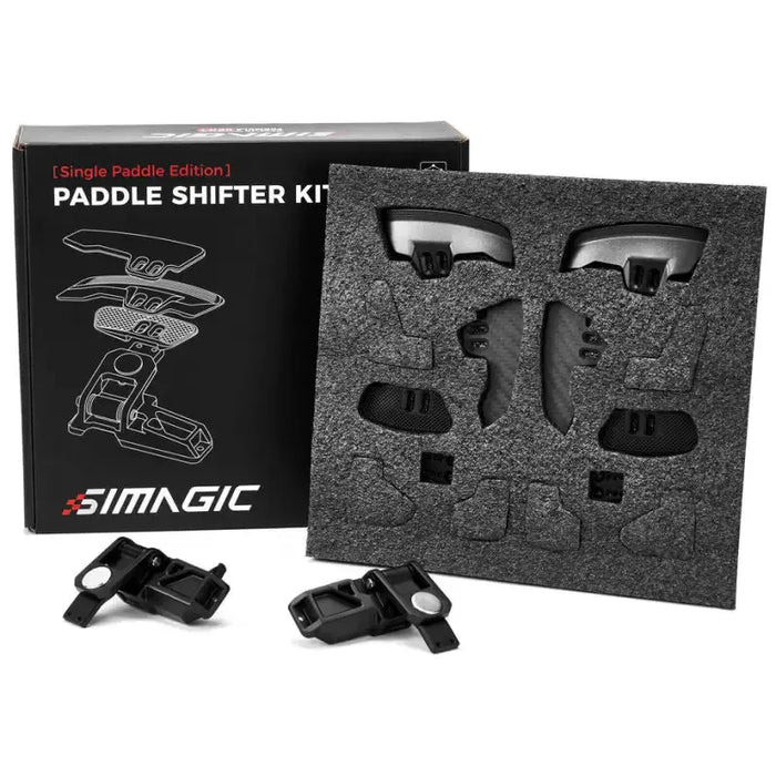 Simagic Paddle Shifter Module – Black - Shifter paddles