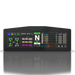 SimRep DDUXX1 Sim Dashboard - Data Display (DDU)