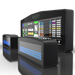SimRep DDUXX1 Sim Dashboard - Data Display (DDU)