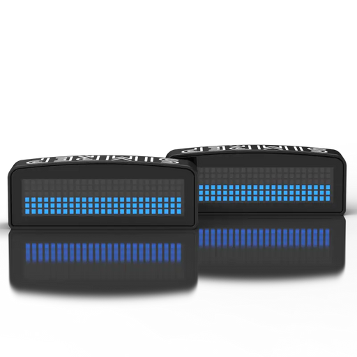 SimRep MLD Multi Led Display Set - Data Display (LED wings)