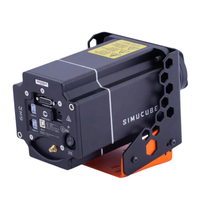 SIMUCUBE DIRECT DRIVE MOTOR MOUNT - ADJUSTABLE - Direct Drive Motor Mount