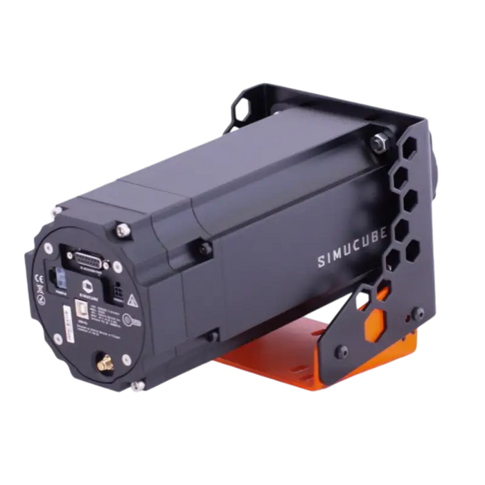 SIMUCUBE DIRECT DRIVE MOTOR MOUNT - ADJUSTABLE - Direct Drive Motor Mount