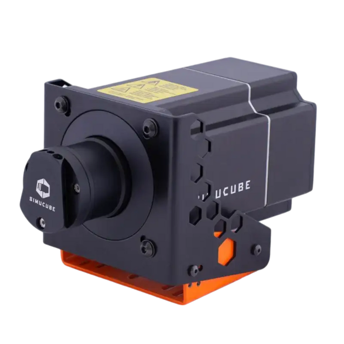 SIMUCUBE DIRECT DRIVE MOTOR MOUNT - ADJUSTABLE - Direct Drive Motor Mount