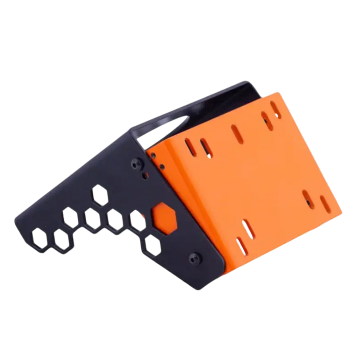 SIMUCUBE DIRECT DRIVE MOTOR MOUNT - ADJUSTABLE - Direct Drive Motor Mount