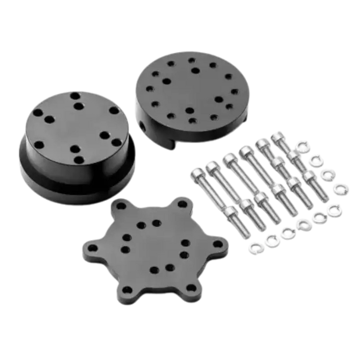 Simucube Quick Release Wheel Side Kit - Quick release