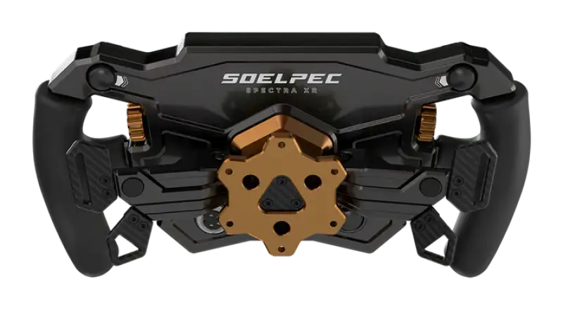 SOELPEC - Spectra XR - COPPER - Back Side