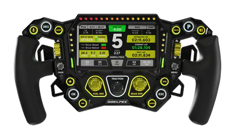 SOELPEC - Spectra XR - NEON - Front
