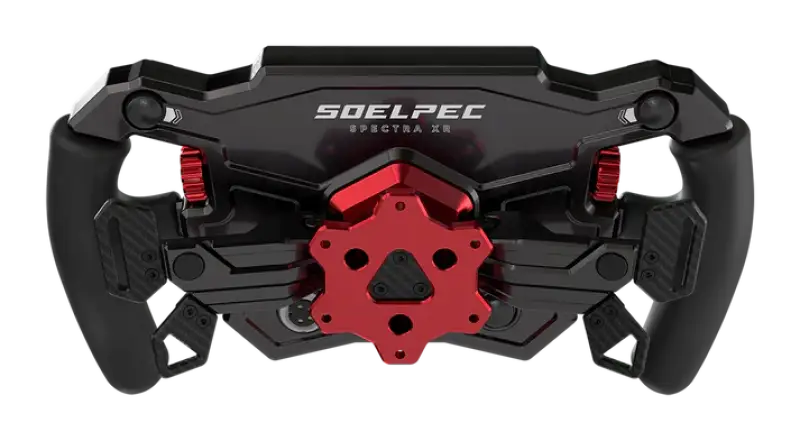 SOELPEC - Spectra XR - Lava - back side