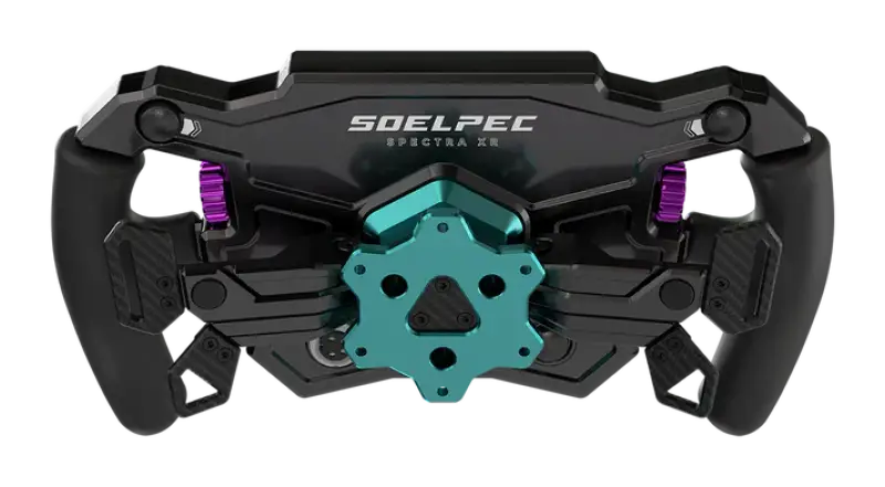 SOELPEC - Spectra XR - ARCTIC - BACK SIDE
