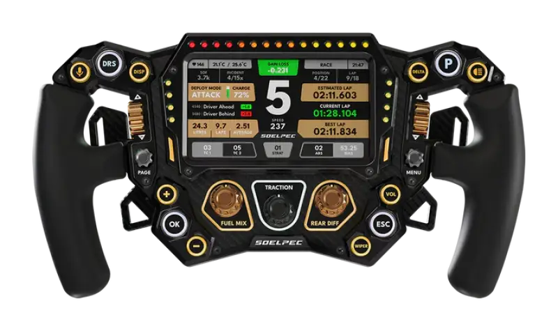 SOELPEC - Spectra XR - COPPER - Front