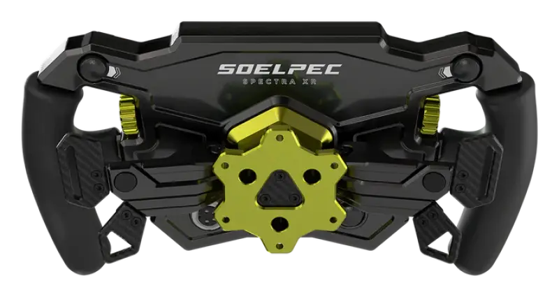 SOELPEC - Spectra XR - NEON - Back Side