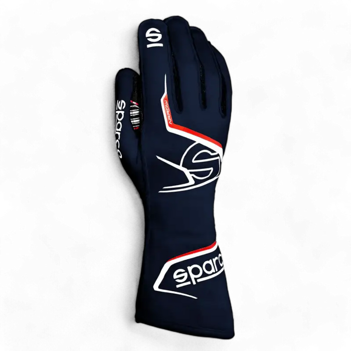SPARCO ARROW GLOVES - Marine Blue / 7 - Karting Gloves