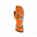 SPARCO ARROW GLOVES - Orange / Black / 7 - Karting Gloves