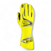 SPARCO ARROW GLOVES - Yellow / Black / 7 - Karting Gloves