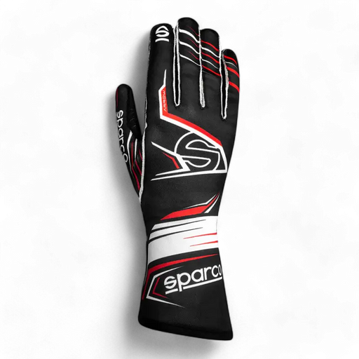 SPARCO - ARROW-K INFINITY FOR KARTING - Black / Red / 7 - Karting Gloves