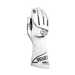 SPARCO ARROW PLUS GLOVES - White / 7 - Karting Gloves