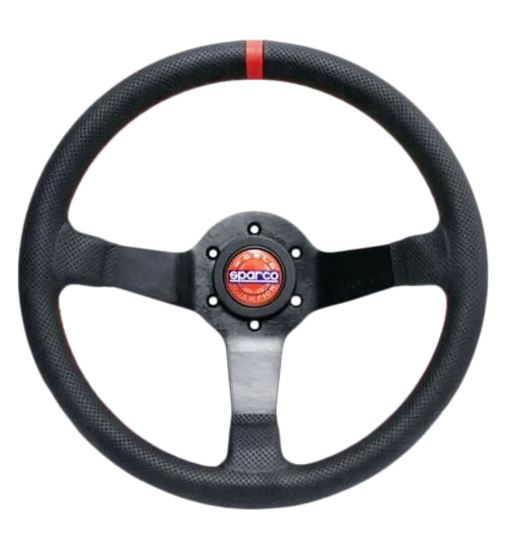 Sparco Champion Steering Wheel - Steering Wheel