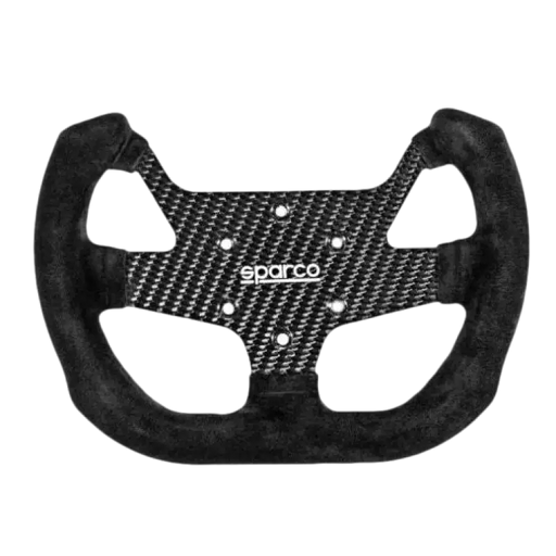 Sparco F-10C Steering Wheel - Steering Wheel