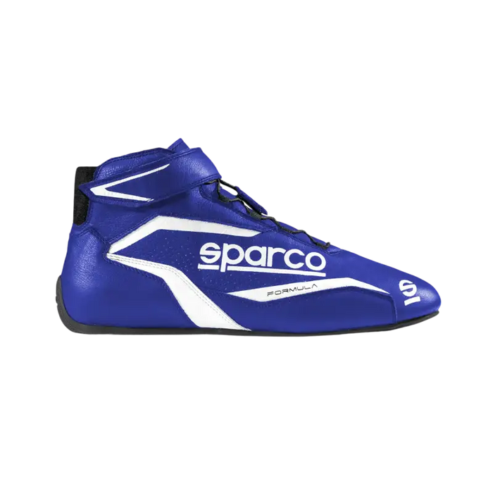 SPARCO FORMULA SHOES - Blue / White / 37 - Shoes
