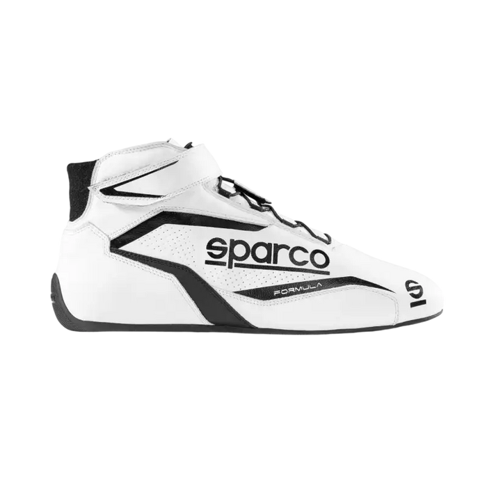 SPARCO FORMULA SHOES - White / Black / 37 - Shoes