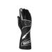 SPARCO FUTURA GLOVES - Black / White / 8 - Racing Gloves
