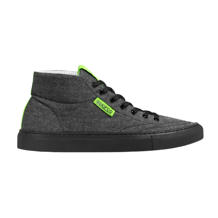 SPARCO FUTURA SHOES - Grey / Fluor green / 36 - Shoes