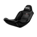 SPARCO GP GAMING Race Chair - With-out Seat brackets / Black - Bucket seat