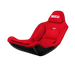 SPARCO GP GAMING Race Chair - With-out Seat brackets / Red - Bucket seat