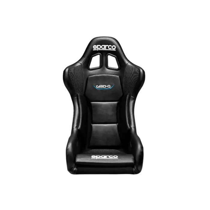 Sparco - GRID Q QRT SKY - Black - Bucket seat