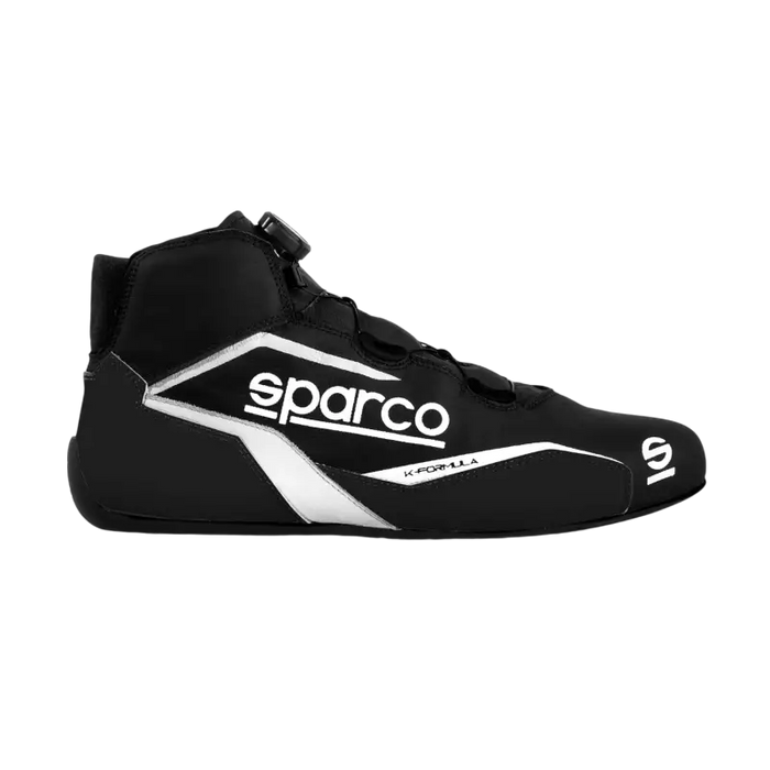 SPARCO K-FORMULA Shoes for Karting - Black / 32 - Shoes