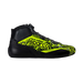 SPARCO K-FORMULA Shoes for Karting - Black / Yellow / 32 - Shoes