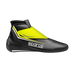 SPARCO K-PRIME SHOES FOR KARTING - Black / Yellow / 37 - Shoes
