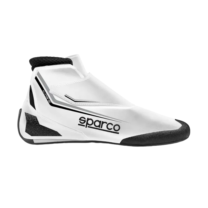 SPARCO K-PRIME SHOES FOR KARTING - White / Black / 37 - Shoes