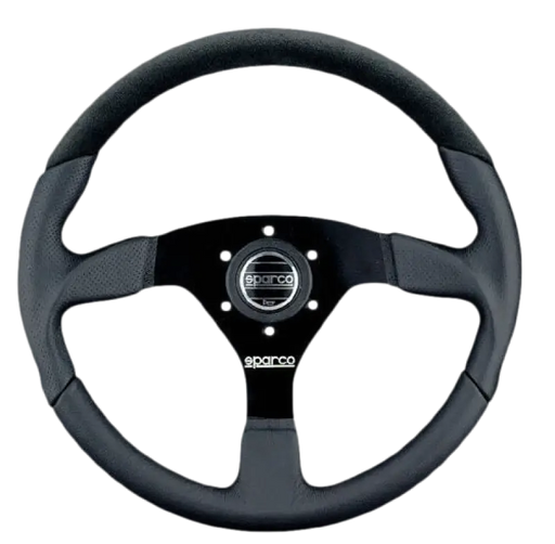 Sparco L505 Steering Wheel - Steering Wheel
