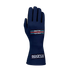 SPARCO LAND CLASSIC MARTINI GLOVES - Blue / 8 - Racing Gloves