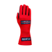 SPARCO LAND CLASSIC MARTINI GLOVES - Red / 8 - Racing Gloves