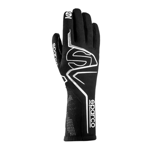 SPARCO LAP GLOVES - Black / 7 - Racing Gloves
