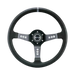 Sparco Piuma L777 Steering Wheel - Leather - Steering Wheel