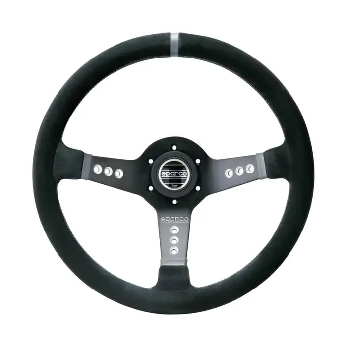 Sparco Piuma L777 Steering Wheel - Suéde - Steering Wheel